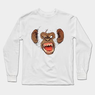 MONKEY KING Long Sleeve T-Shirt